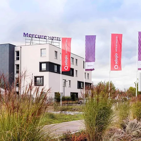 Mercure Bale Mulhouse Aeroport-2